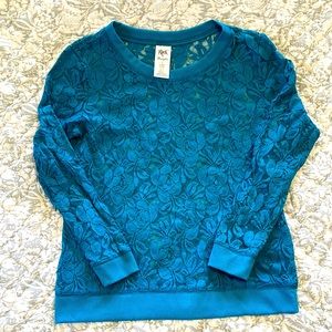 Rock 47 by Wrangler Lace Top